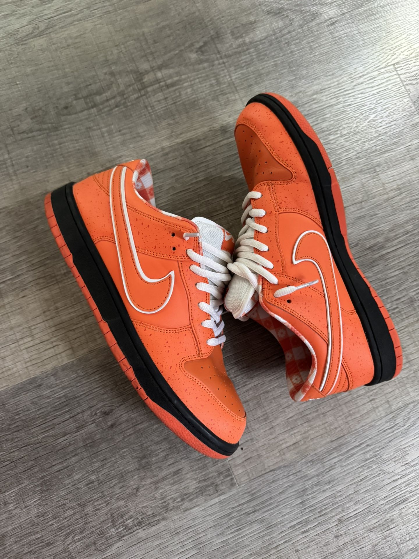 Men’s Lobsters