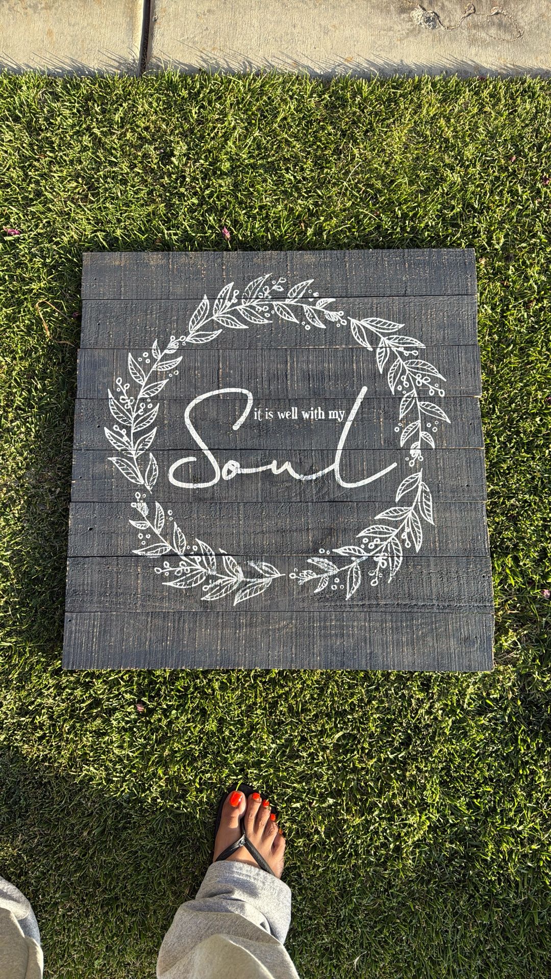 Hobby lobby decor