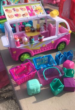 Shopkins car