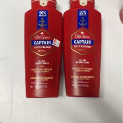 Old Spice Body Wash Set