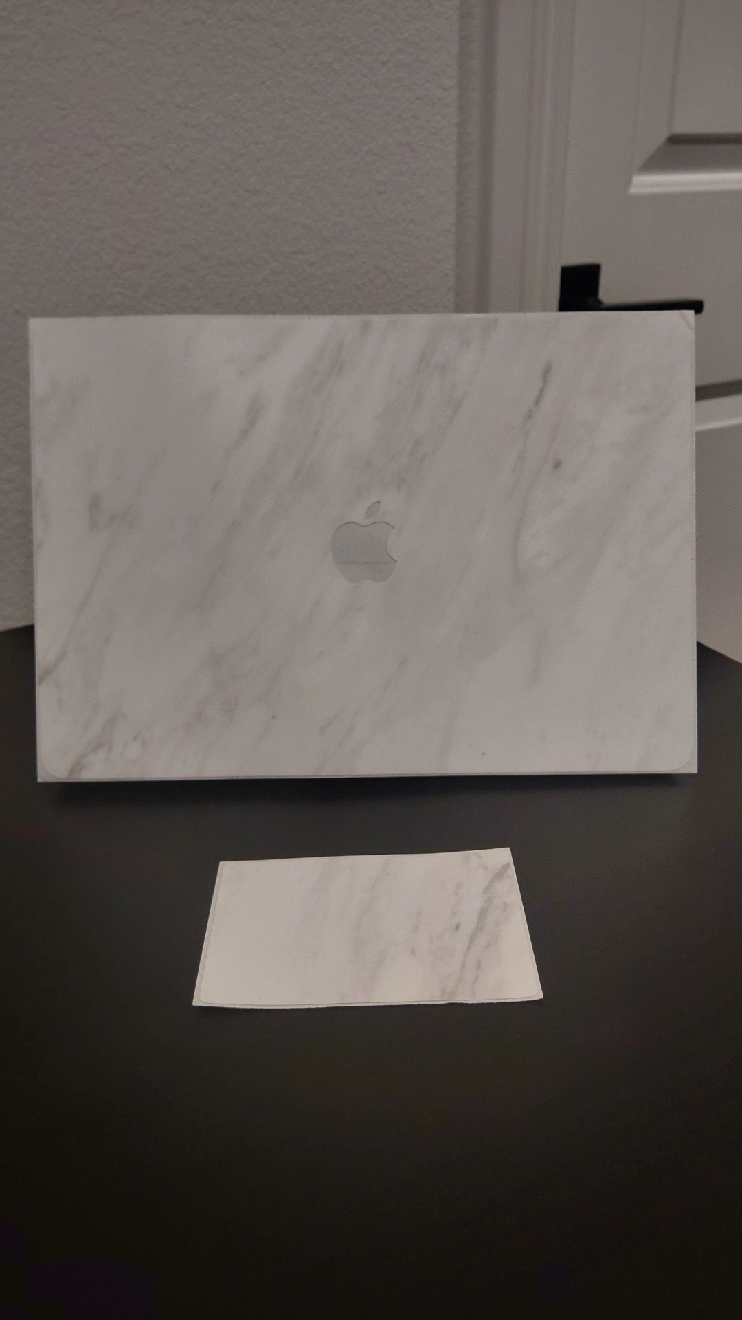 DBrand 13in MacBook Air White Marble Skin