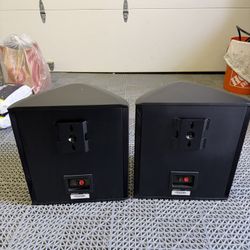 Polk Speakers And Onkyo Receiver