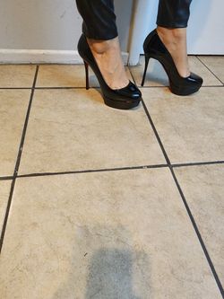 Christian Louboutin Dirditta Platforms