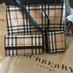 Burberry Bags