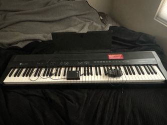 Williams Allegro IV 88 key Digital piano Black
