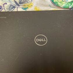 Dell Touchscreen Chromebook