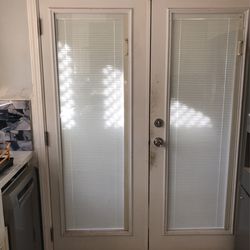 French door 60 X 80