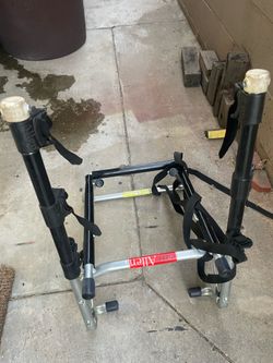 Allen 304ST Spare Tire mount Bike Rack