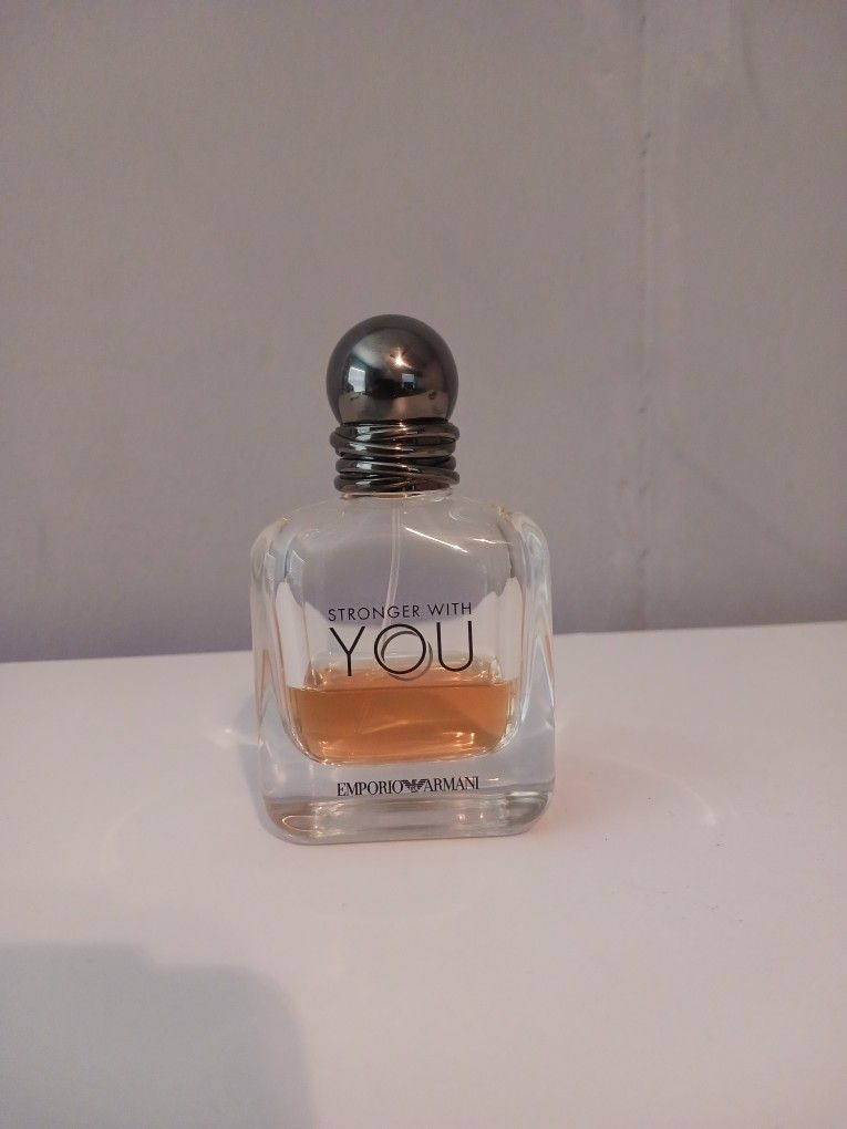 Stronger With You EDT