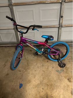 Bike, shoes, and Jackets
