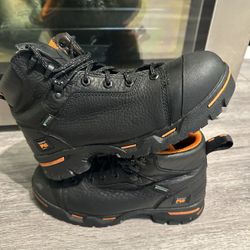 Zapatoz De Trabajo De Caskillo Timberland Sz 81/2