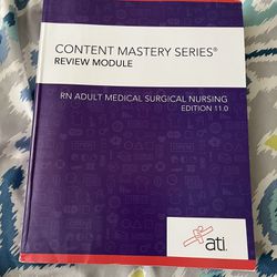 Medical Surgical Book