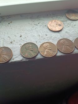 Rare pennies