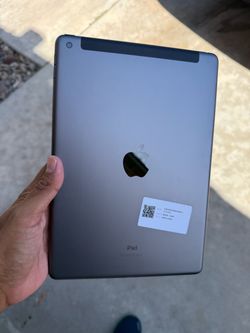 Apple ipad 9th gen 64GB wi-fi + LTE