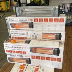 Infrared Heater OTR for Sale in Phoenix, AZ - OfferUp