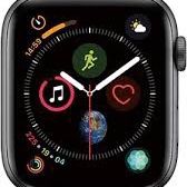 Apple Watch Series 4 Black Colorway