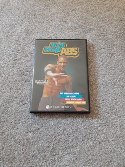 Hip Hop Abs . Beach Body. Set Of 3. Shaun T. Workout Videos. 