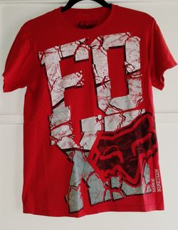 FOX T-shirts Lot ( Boys )
