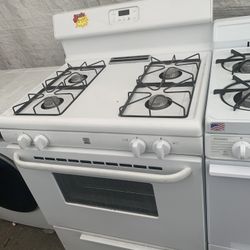 Kenmore Gas Stove Take It Today Pay Later Ask For Details