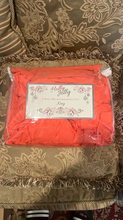 Free King size bed  sheet