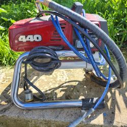 Titan Impact Sprayer 440