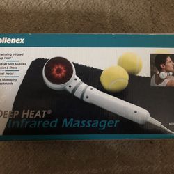 Pollenex Deep Heat Infrared Massager Thumbnail