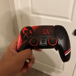 Scuff Controller For Ps5