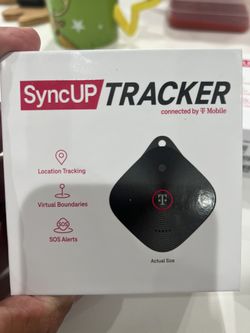 Tracking Device $30 