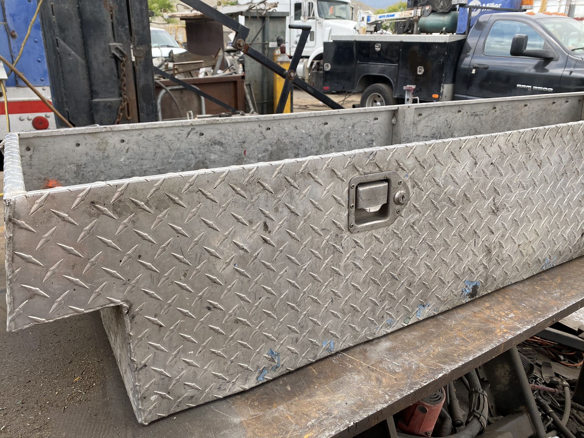 Truck Tool Box