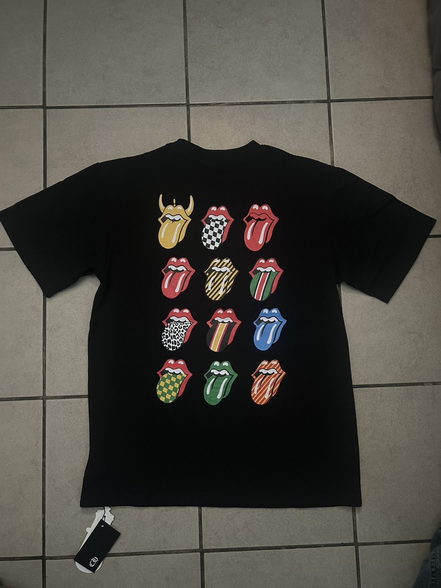 Chrome Hearts Rolling Stone T Shirt