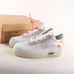 Nike Air Force 1 Low Off White 25