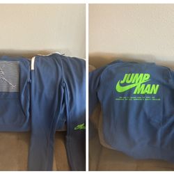 Boys Brand new Nike and Jeans