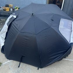 Sombrilla Grande Para Playa  Nueva 