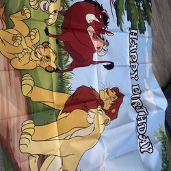 Lion King Party Supplies 