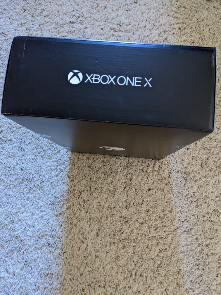 Xbox One X for Sale in San Diego, CA OfferUp