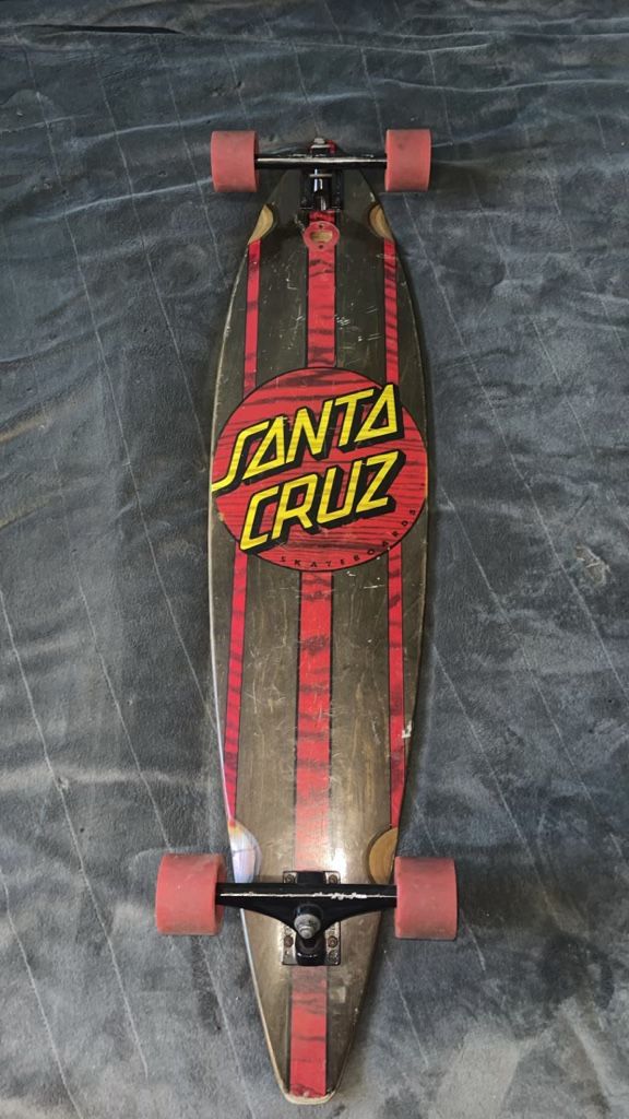 Santa Cruz Skateboard