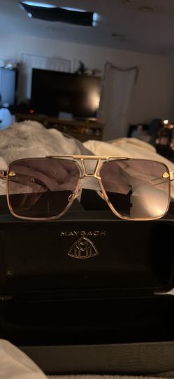 Unisex Maybach sunglasses 