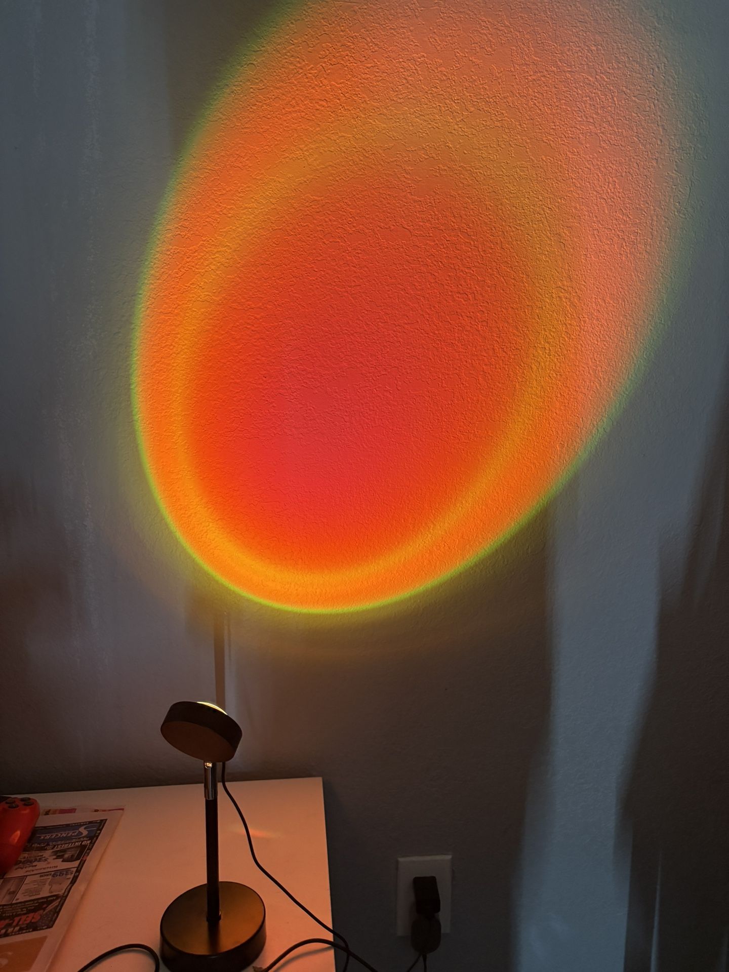 Sunset Aesthetic Lamp 