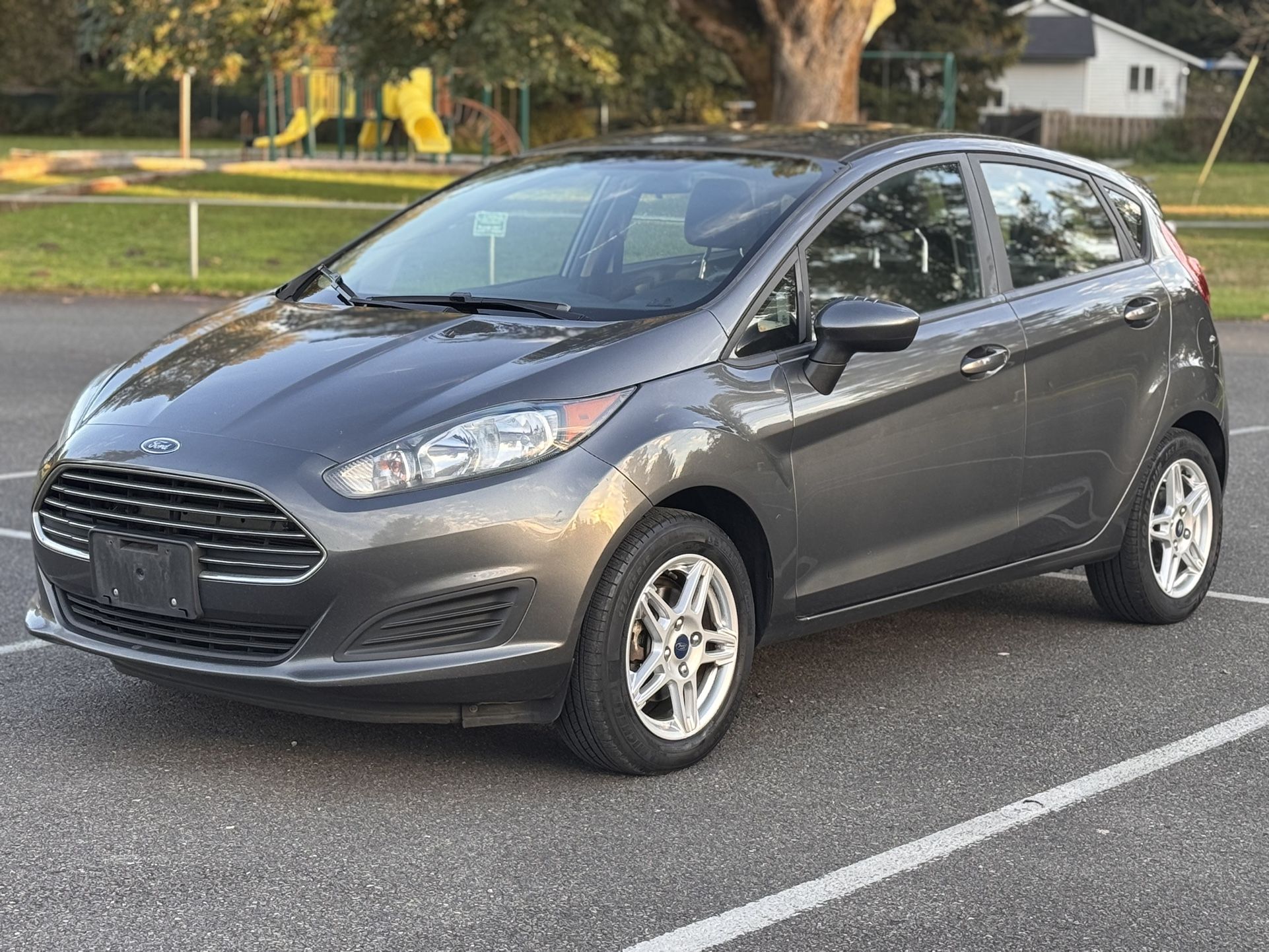 2019 Ford Fiesta