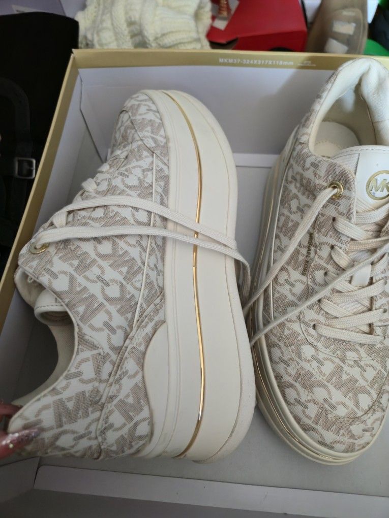 Mk Sneaker Size 8