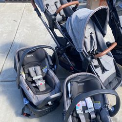 Twin Travel System