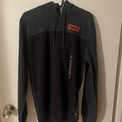 Levi’s Mens Small Hoodie