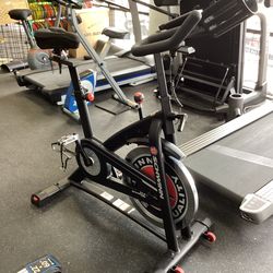 Schwinn IC3 Indoor Cycling Exercise Spin Bike