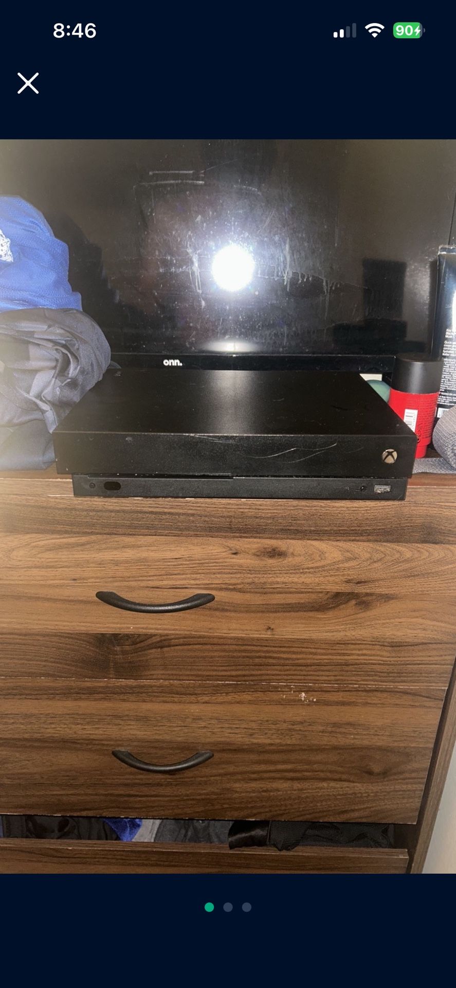 Xbox one