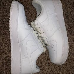 N!KE AF1 Mens Sz..10 