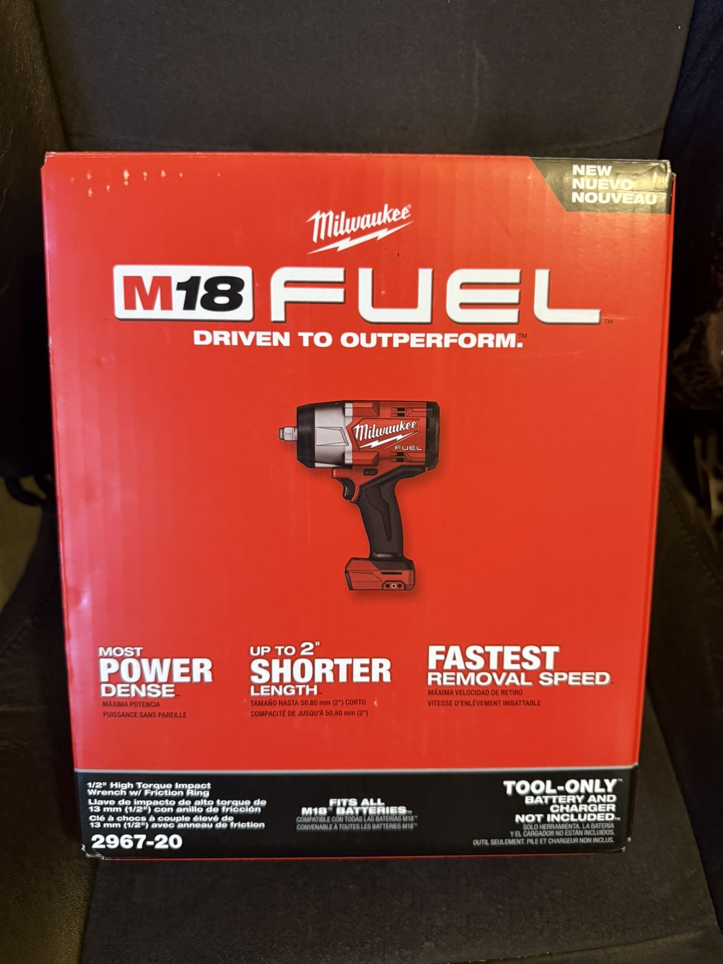Milwaukee Tools 
