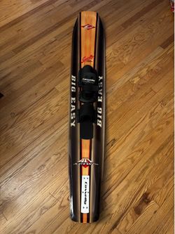 Water Ski - Connolly Big Easy “Fat” Slalom Ski