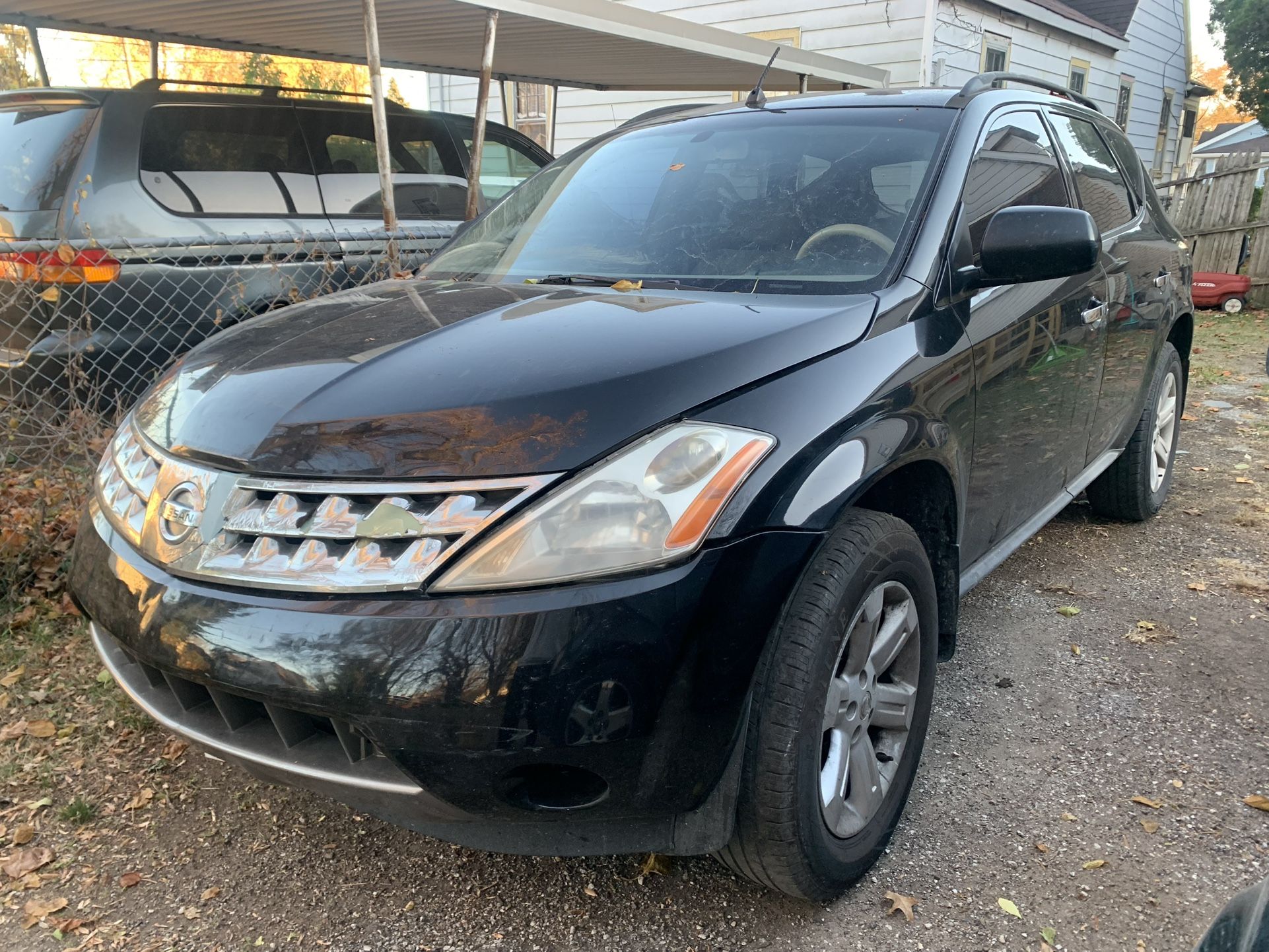 2006 Nissan Murano