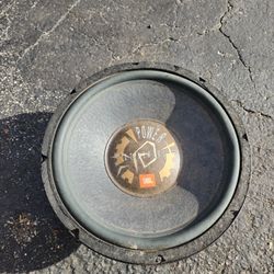 JBL Speaker Power GT Series GT 122D