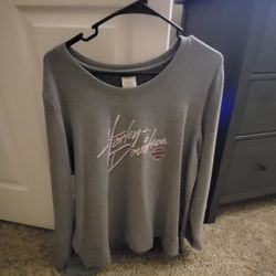 Harley Davidson Womans Shirt XL